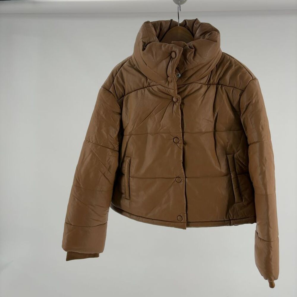 Nanushka Baker Jesse Jacket